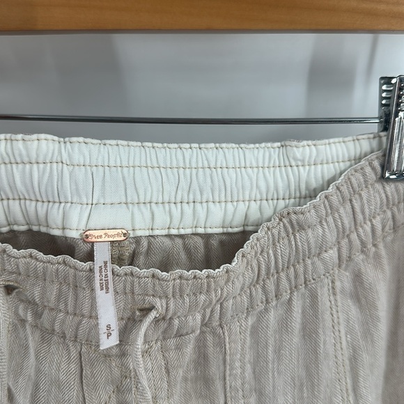 Free People Feelin‎ Good Utility Pants Small - Picture 5 of 7